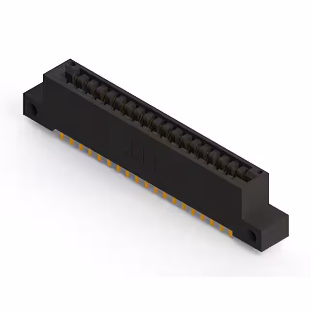 896-038-521-212 EDAC Inc.  Edgeboard Connectors